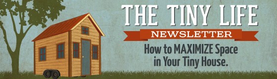 How To Maximize The Use of Space In Your Tiny House.